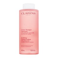 Losion i sprej za lice Clarins Soothing Toning Lotion 400 ml