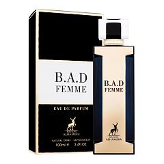 Parfemska voda Maison Alhambra B.A.D. Femme 100 ml