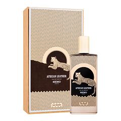 Parfemska voda Memo Paris Cuirs Nomades African Leather 75 ml