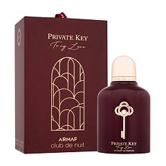 Parfemski ekstrakt Armaf Club de Nuit Private Key To My Love 100 ml