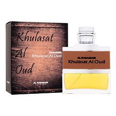 Parfemska voda Al Haramain Khulasat Al Oudh 100 ml