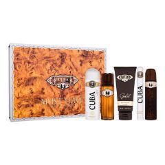 Toaletna voda Cuba Gold 100 ml Poklon setovi