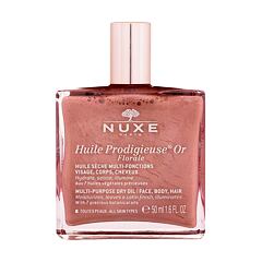 Ulje za tijelo NUXE Huile Prodigieuse Or Florale 50 ml