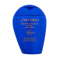 Proizvod za zaštitu od sunca za tijelo Shiseido Expert Sun Protector Protector Lotion SPF50+ 150 ml