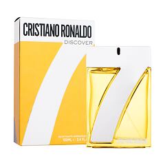 Toaletna voda Cristiano Ronaldo CR7 Discover 100 ml