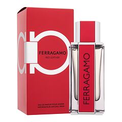 Parfemska voda Ferragamo Ferragamo Red Leather 100 ml