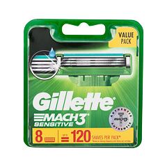 Zamjenske britvice Gillette Mach3 Sensitive 8 kom