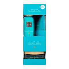 Pjena za tuširanje Rituals The Ritual Of Karma 3 Caring Bestsellers 50 ml Poklon setovi