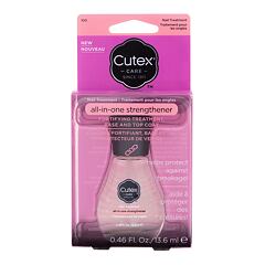 Njega noktiju Cutex Nail Treatment All-In-One Strengthener 13,6 ml