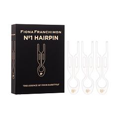 Kopča za kosu Fiona Franchimon Nº1 Hairpin 3 kom Transparent
