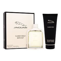 Toaletna voda Jaguar Classic Gold 100 ml Poklon setovi