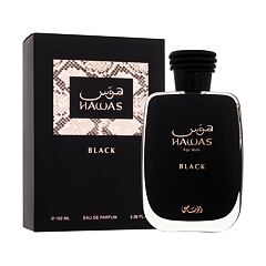 Parfemska voda Rasasi Hawas Black 100 ml