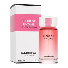 Parfemska voda Karl Lagerfeld Les Parfums Matières Fleur De Pivoine 100 ml