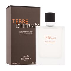 Vodica nakon brijanja Hermes Terre d´Hermès 100 ml