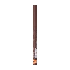 Olovka za usne NYX Professional Makeup Duck Plump Plumping Lip Liner 0,33 g 10 Syringe Sienna