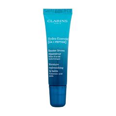 Balzam za usne Clarins Hydra-Essentiel Moisture Replenishing Lip Balm 15 ml