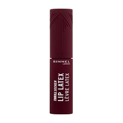 Ruž za usne Rimmel London Thrill Seeker Lip Latex 6 ml 450 Majesty