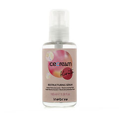 Serum za kosu Inebrya Ice Cream Keratin Restructuring Serum 100 ml