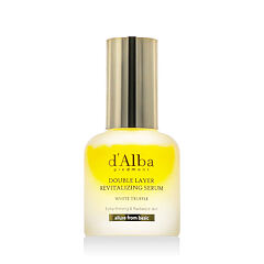 Serum za lice d'Alba White Truffle Double Layer Revitalizing Serum 30 ml