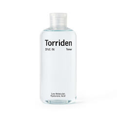 Losion i sprej za lice Torriden Dive In Low Molecular Hyaluronic Acid Toner 300 ml