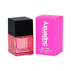 Toaletna voda Superdry Neon Pink 25 ml
