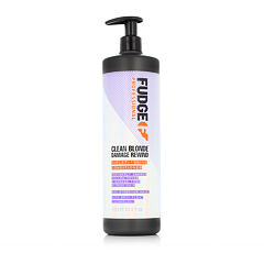 Regenerator Fudge Professional Clean Blonde Damage Rewind Violet-Toning Conditioner 250 ml