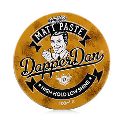 Definicija i oblikovanje kose Dapper Dan Matt Paste 100 ml