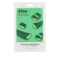 Maska za lice Missha Airy Fit Sheet Mask Aloe 19 g