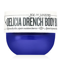 Maslac za tijelo Sol De Janeiro Delicia Drench Body Butter 75 ml