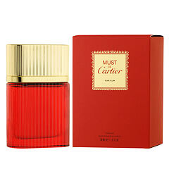 Parfem Cartier Must De Cartier 50 ml