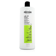Šampon Nioxin System 2 Scalp + Hair Shampoo 1000 ml