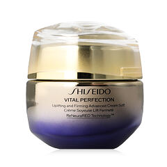 Dnevna krema za lice Shiseido Vital Perfection Uplifting & Firming Advanced Cream Soft 50 ml