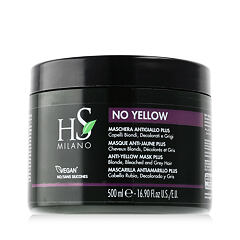 Maska za kosu HS MILANO No Yellow Anti-Yellow Mask 500 ml