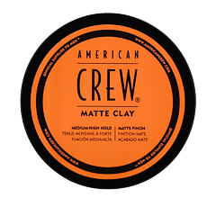 Definicija i oblikovanje kose American Crew Matte Clay 85 g