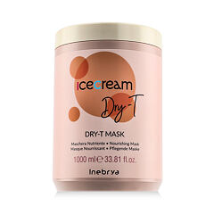 Maska za kosu Inebrya Ice Cream Dry-T Nourishing Mask 500 ml