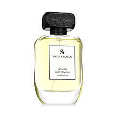 Parfemska voda Swiss Arabian Jasmine and Vanilla 100 ml