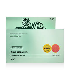 Maska za lice VT Cosmetics Cica Reti-A Mask 350 g