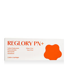 Serum za lice Medisco Reglory PN+ Skinbooster For Microneedling 3x2,5 ml