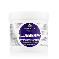 Maska za kosu Kallos Cosmetics Blueberry 275 ml
