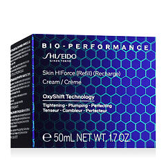 Dnevna krema za lice Shiseido Bio-Performance Skin HIForce Cream punilo 50 ml