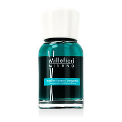 Miris za dom i difuzor Millefiori Milano Natural Mediterranean Bergamot 100 ml