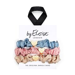 Gumice za kosu By Eloise London Set Subtle Silks 1 kom