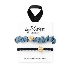 Gumice za kosu By Eloise London Set Blue Hues 1 kom