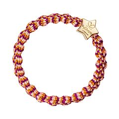 Gumice za kosu By Eloise London Metallic Gold Star 1 kom