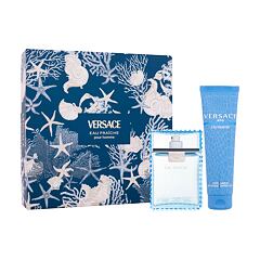 Toaletna voda Versace Man Eau Fraiche 100 ml Poklon setovi