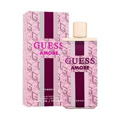 Toaletna voda GUESS Amore Venezia 100 ml oštećena kutija