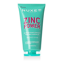 Gel za čišćenje lica NUXE Zinc Power Purifying Cleansing Gel 150 ml