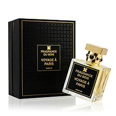 Parfem Fragrance Du Bois Voyage à Paris 100 ml