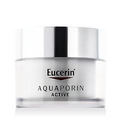 Dnevna krema za lice Eucerin AQUAporin Active Normal To Combination Skin 50 ml