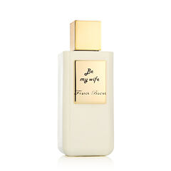 Parfemski ekstrakt Franck Boclet Be My Wife 100 ml